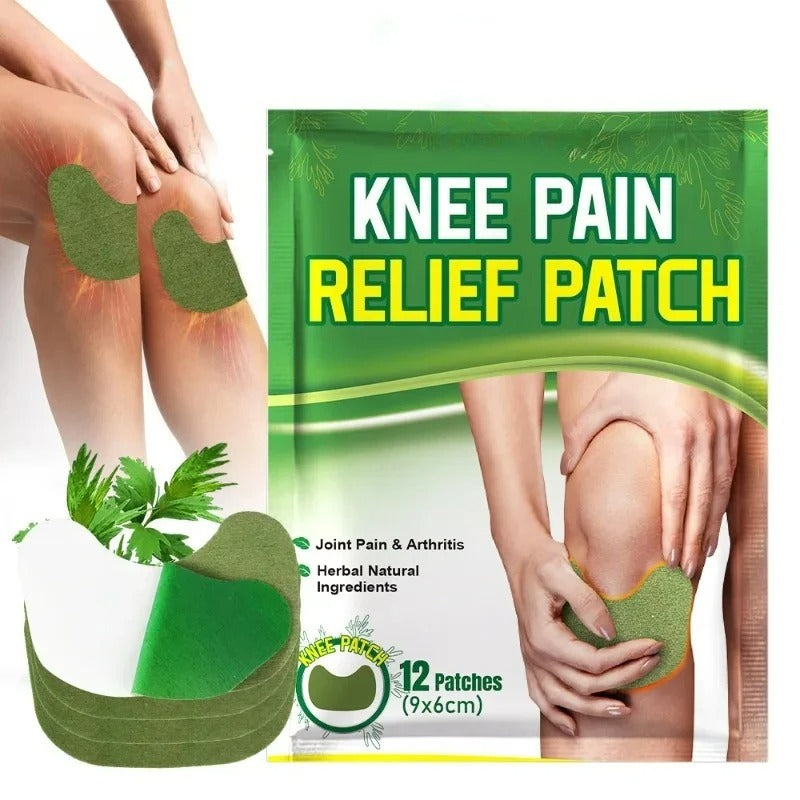 Knee Pain Relief Patches
