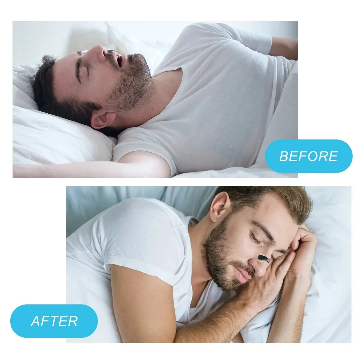 50% OFF Magnetic Nasal Strips - FREE SHIPPING
