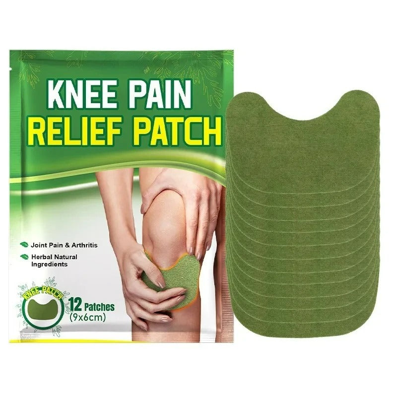 Knee Pain Relief Patches