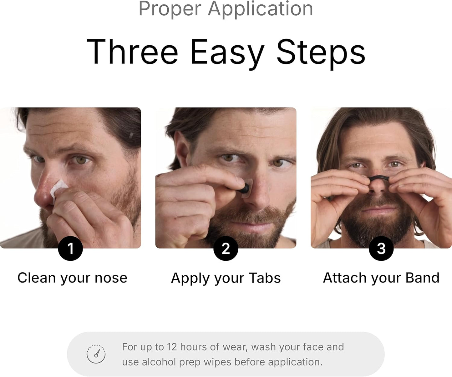 50% OFF Magnetic Nasal Strips - FREE SHIPPING