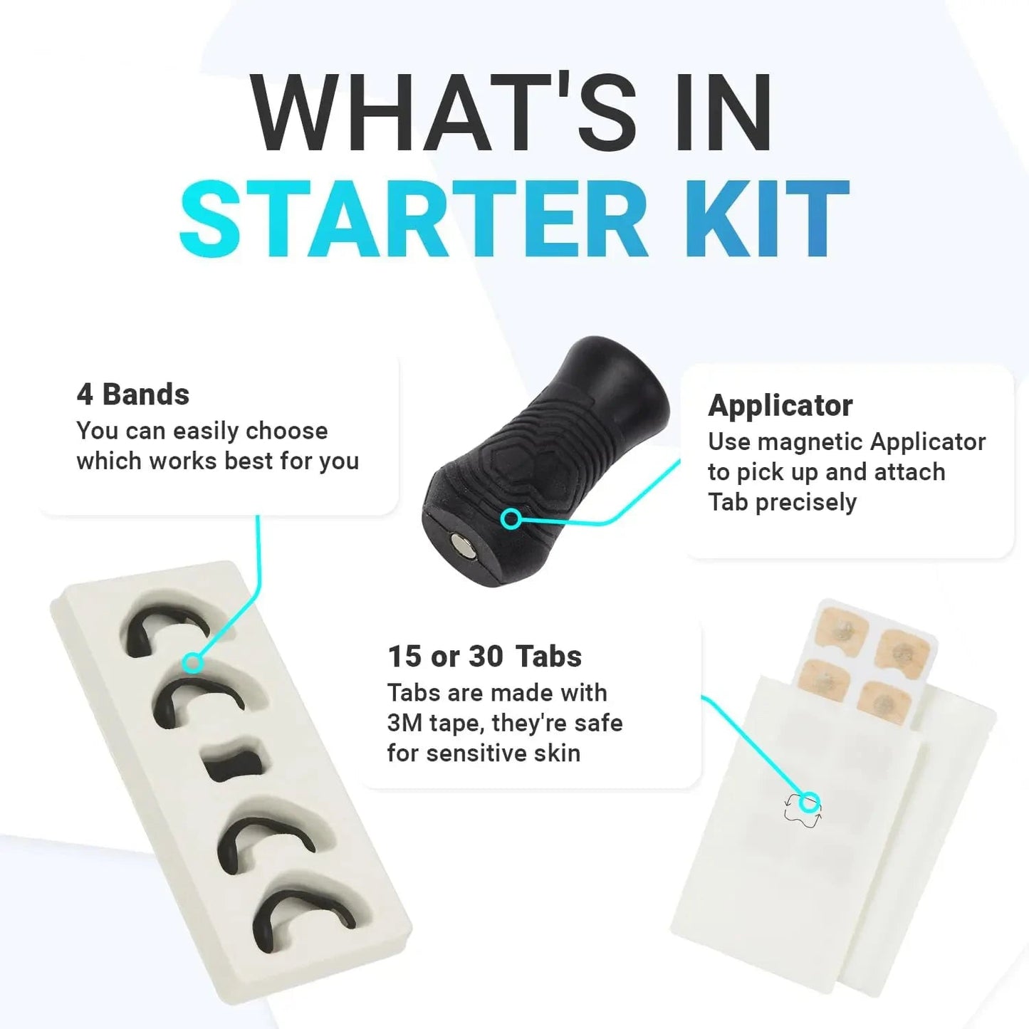 50% OFF Magnetic Nasal Strips - FREE SHIPPING