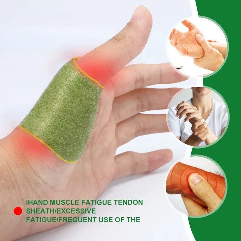 Knee Pain Relief Patches