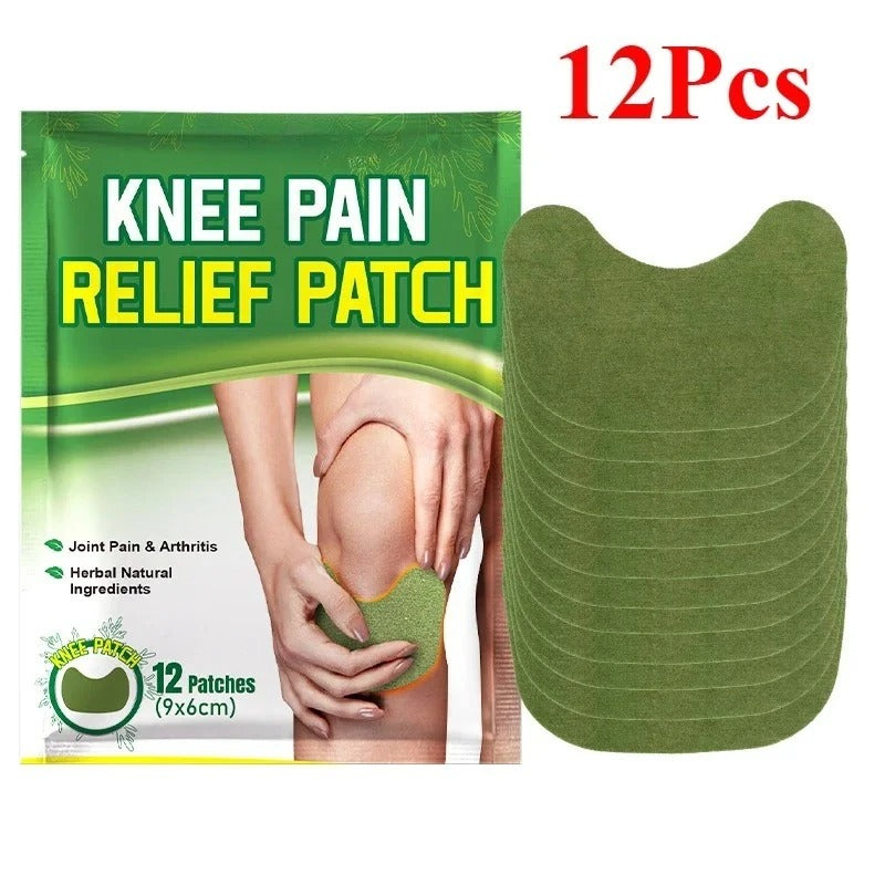 Knee Pain Relief Patches
