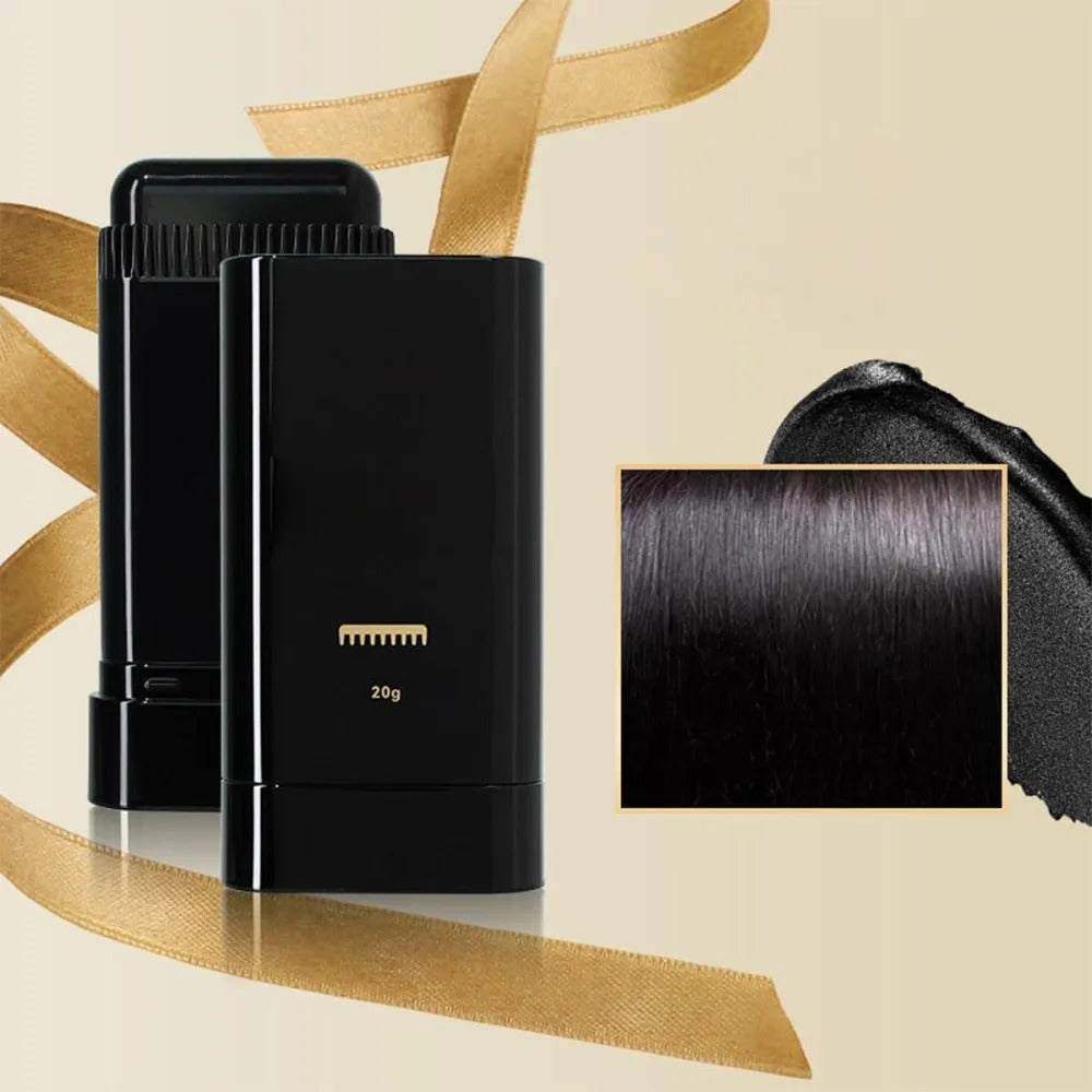 INSTANT HAIR COMB DYE