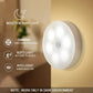 LED Smart Human Body Sensor Night
