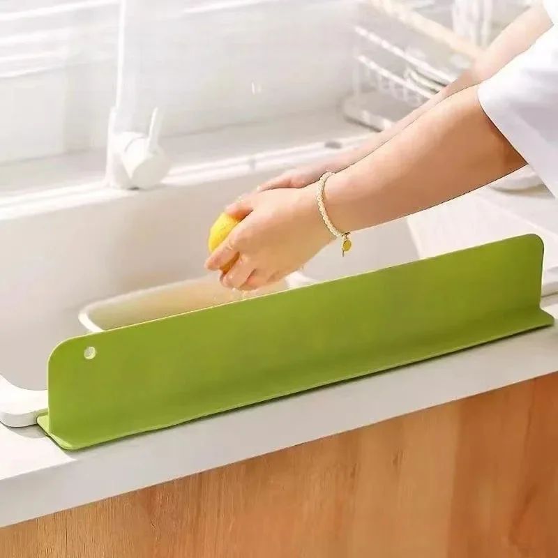Silicone Sink Splash Guard (16 Inches)
