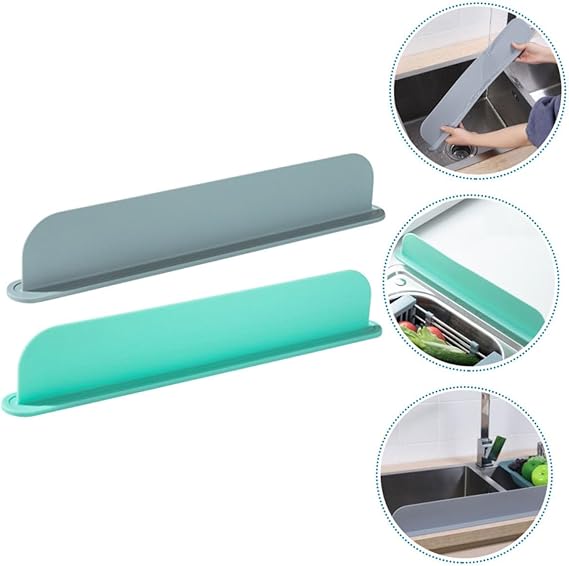 Silicone Sink Splash Guard (16 Inches)