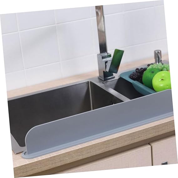 Silicone Sink Splash Guard (16 Inches)