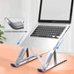 Foldable Metal Laptop Stand