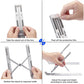 Foldable Metal Laptop Stand