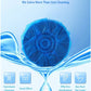 Imported Tablets for Toilet Flush Tank Cleaner | 10 Pcs