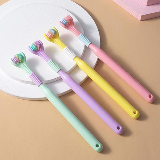Ultra Soft Toothbrush Deep Clean Without Pain