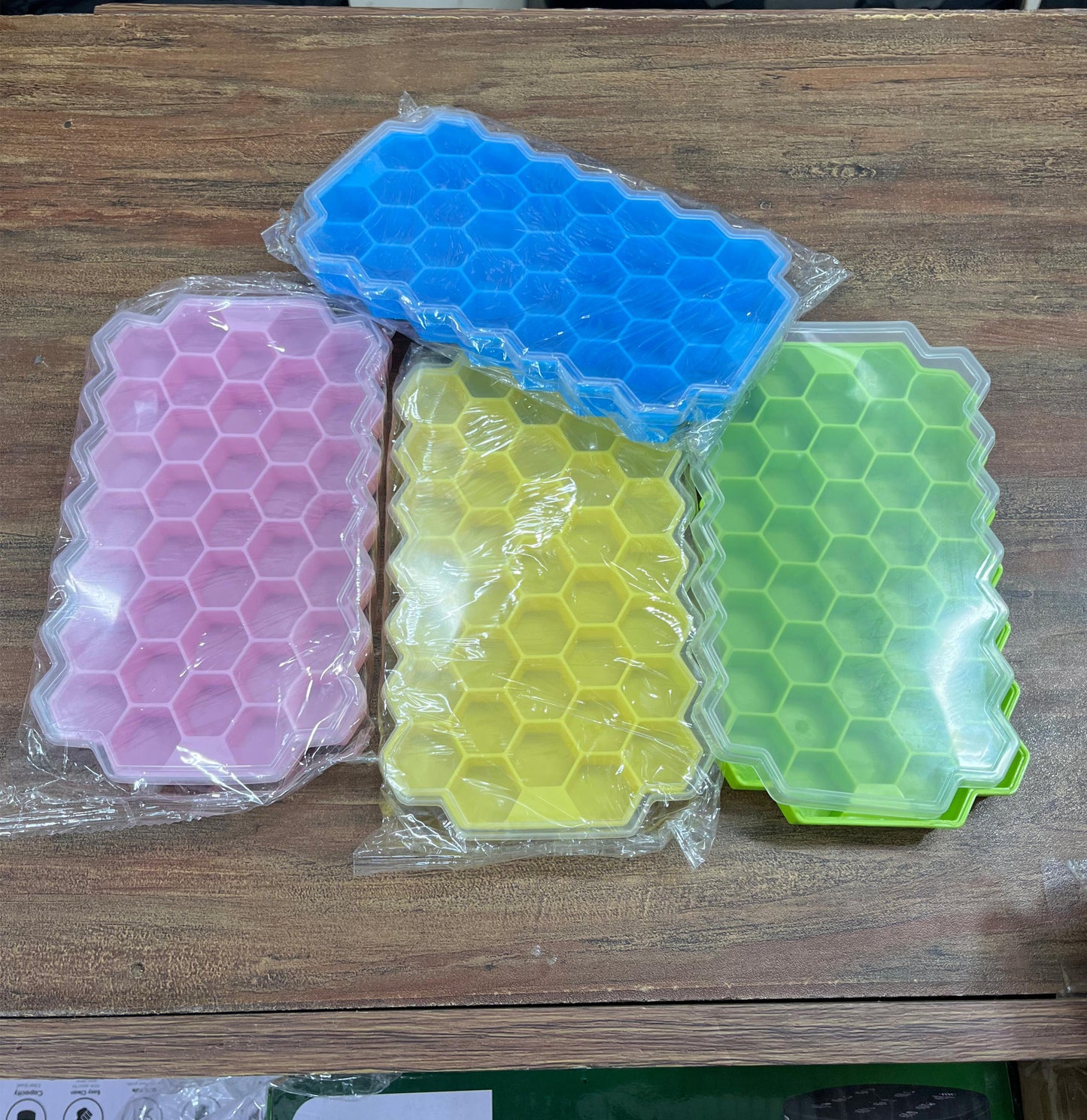 Honey Cube Silicone ICE Cube Tray