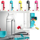 Pill Organizer Water Bottle