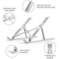 Foldable Metal Laptop Stand