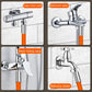 360-Degree Rotating Adjustable Faucet Extender