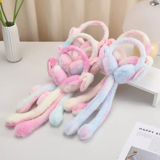 Stylish & Protective Movable Ears Earmuff
