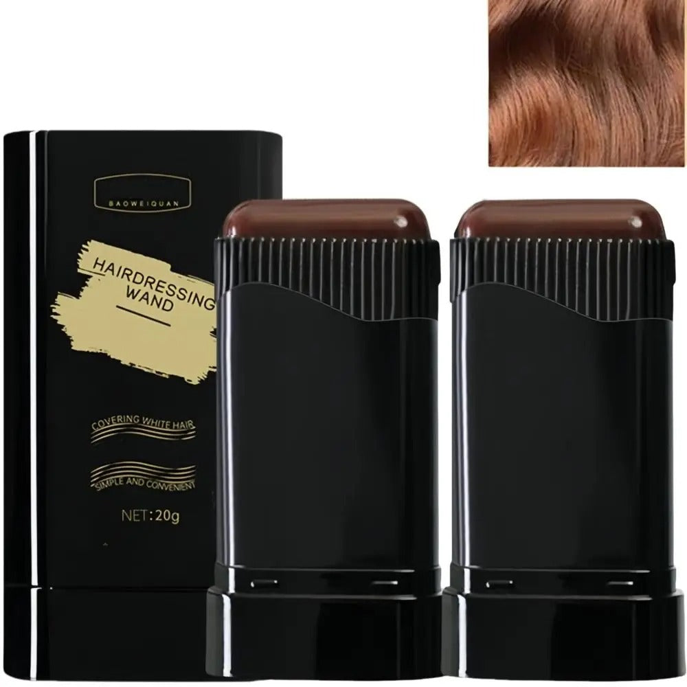 INSTANT HAIR COMB DYE