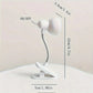 Mini Book Light Clip