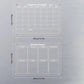 Acrylic Fridge Magnetic Board