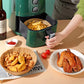 Air Fryer Disposable Paper Liner (50 Pcs)