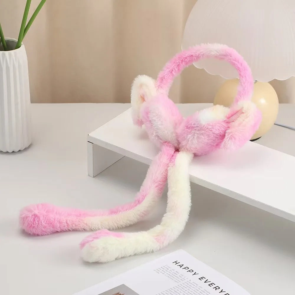 Stylish & Protective Movable Ears Earmuff