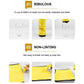 Car Microfiber Cleaning Towel (Pack of 2)