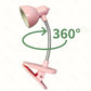 Mini Book Light Clip