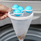 Reusable Washing Machine Lint Filter | Pack of 4