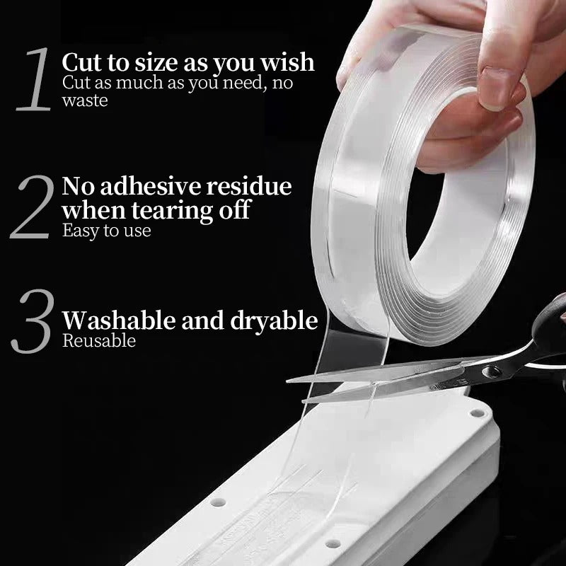 5 Meter Double Sided Nano Tape