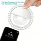 Mini Mobile Selfie LED Ring Light