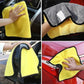 Car Microfiber Cleaning Towel (Pack of 2)