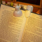 Mini Book Light Clip