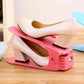 Adjustable Shoe Slots Organizer