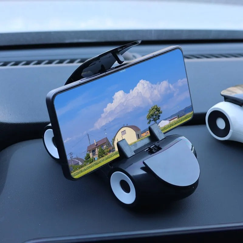 Sport Car Shape Car Mobile Holder