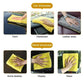 Car Microfiber Cleaning Towel (Pack of 2)
