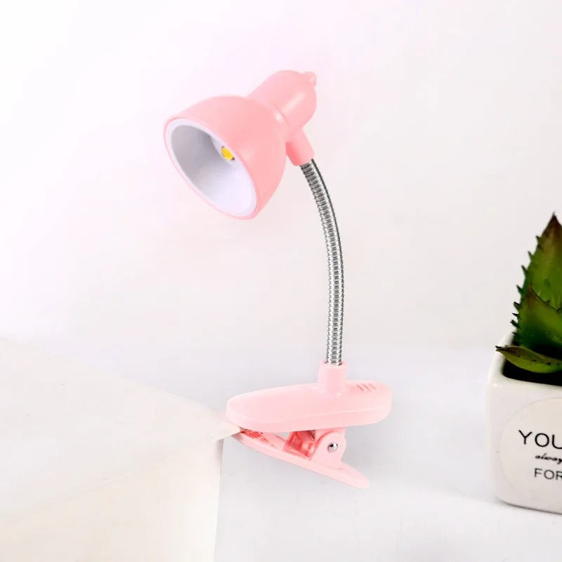 Mini Book Light Clip