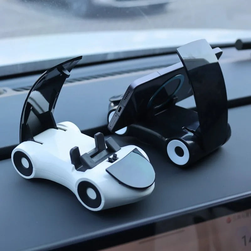 Sport Car Shape Car Mobile Holder