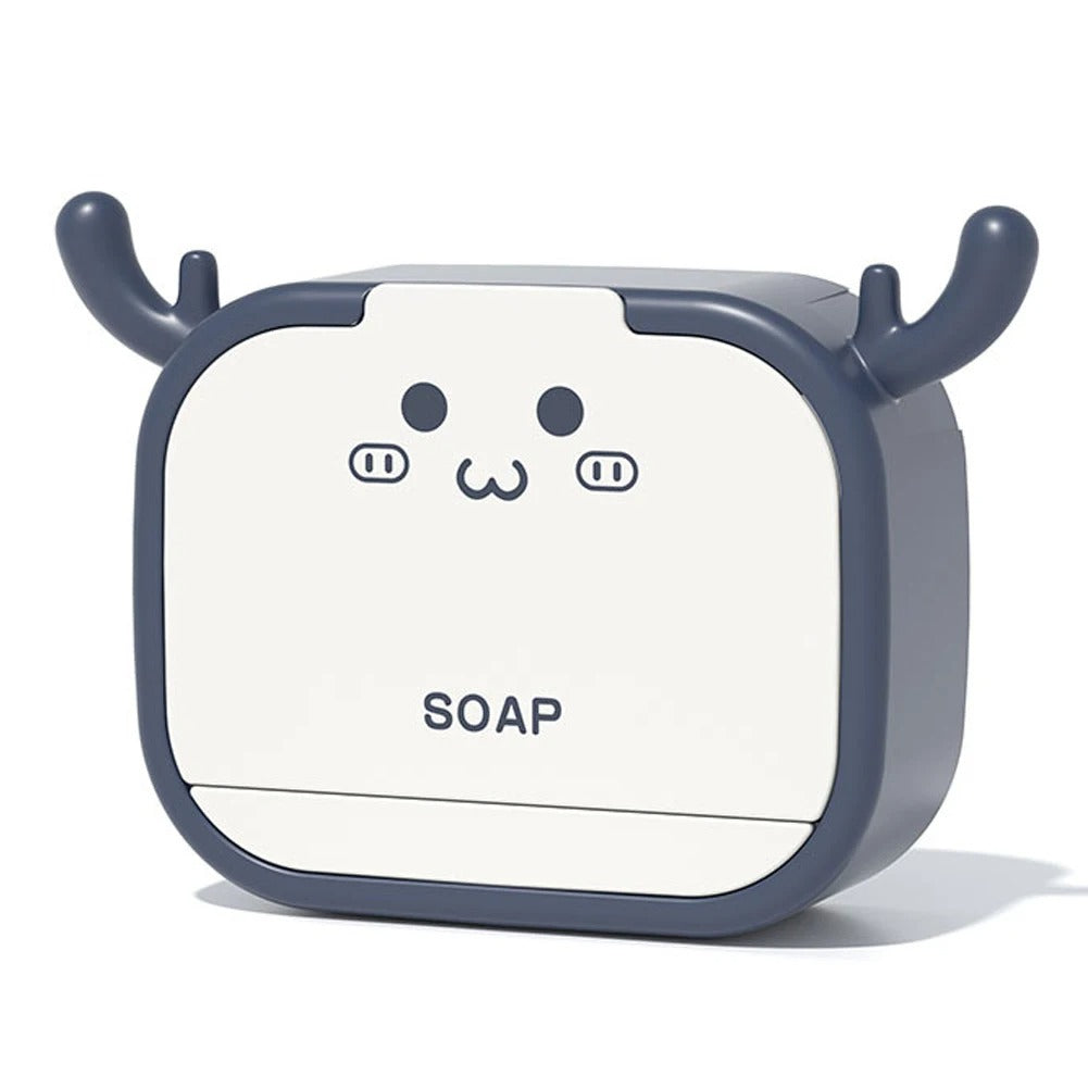 Cartoon Wall Mounted Soap Holder